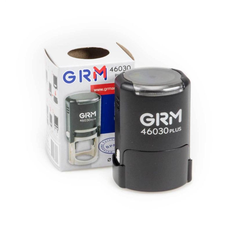 GRM 46030 Plus COMPACT Оснастка для печати в боксе д.30мм