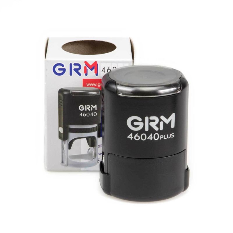 GRM 46040(R40) Plus. Оснастка для печати в боксе, д.40мм