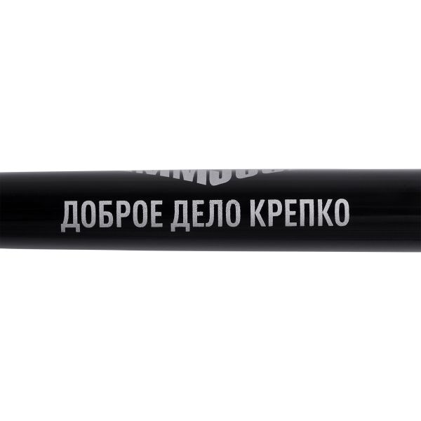 Ручка шариковая Popular, черная
