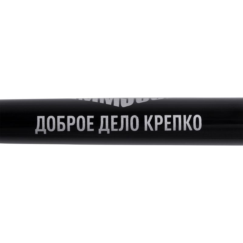 Ручка шариковая Popular, черная