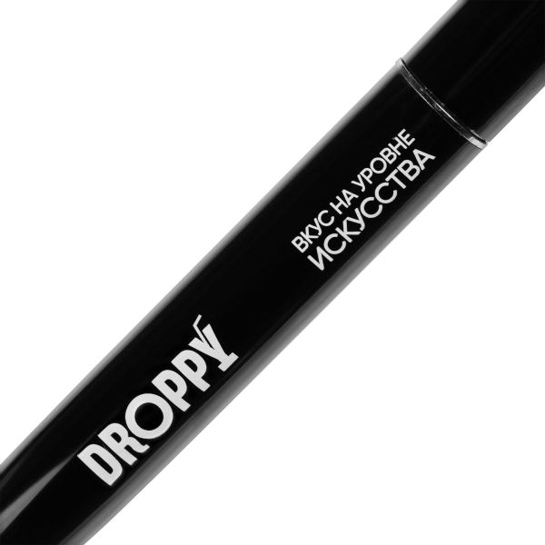 Ручка шариковая Scribo, черная
