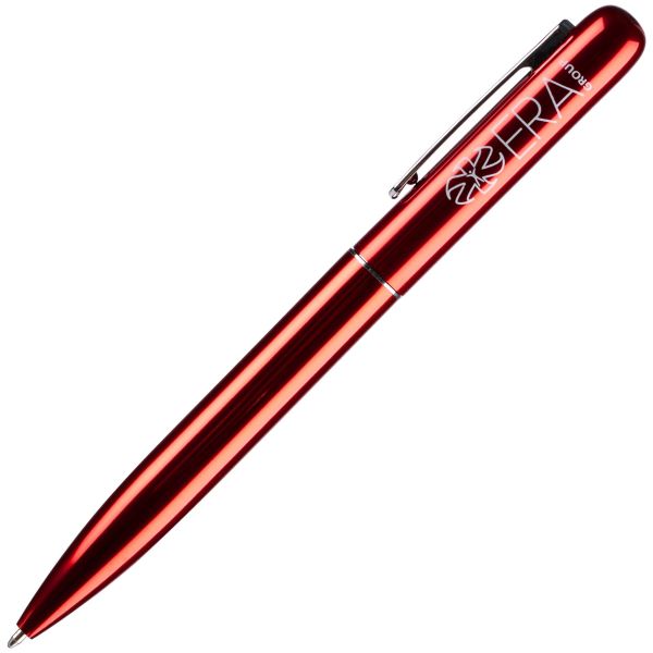 Ручка шариковая Scribo, красная