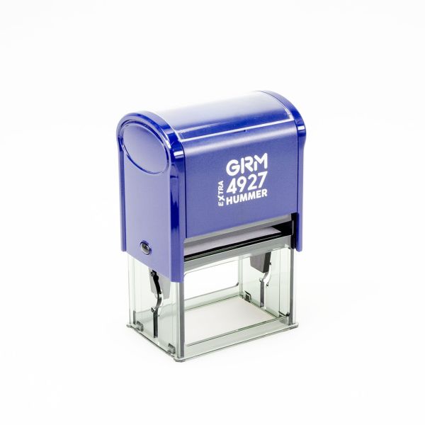 GRM 4927 Extra Hummer оснастка для штампа, 60х40мм